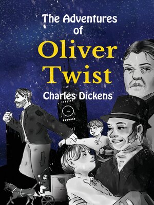 cover image of The Adventures of Oliver Twist